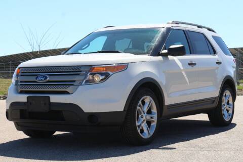 2012 Ford Explorer for sale at Imotobank in Walpole MA