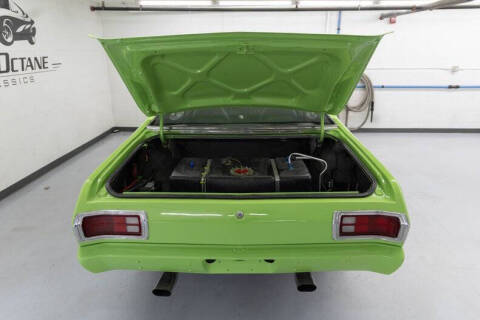 1974 Plymouth Duster