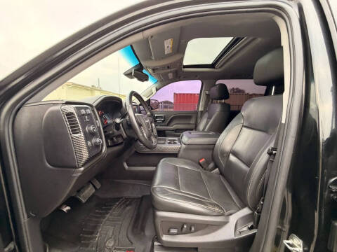 2018 GMC Sierra 1500