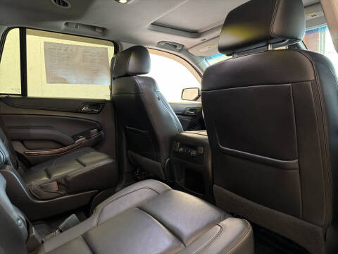 2019 GMC Yukon SLT Standard Edition