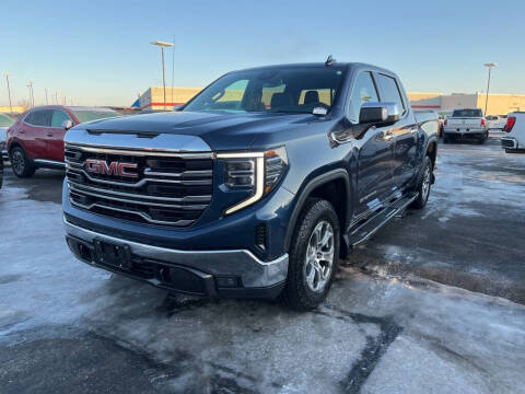 2022 GMC Sierra 1500