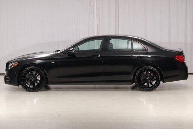 2019 Mercedes-Benz E-Class AMG E 53