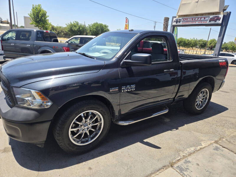 2014 RAM 1500 Tradesman
