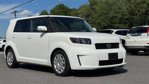 2008 Scion xB