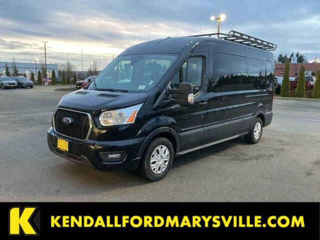 2022 Ford Transit 350 XLT