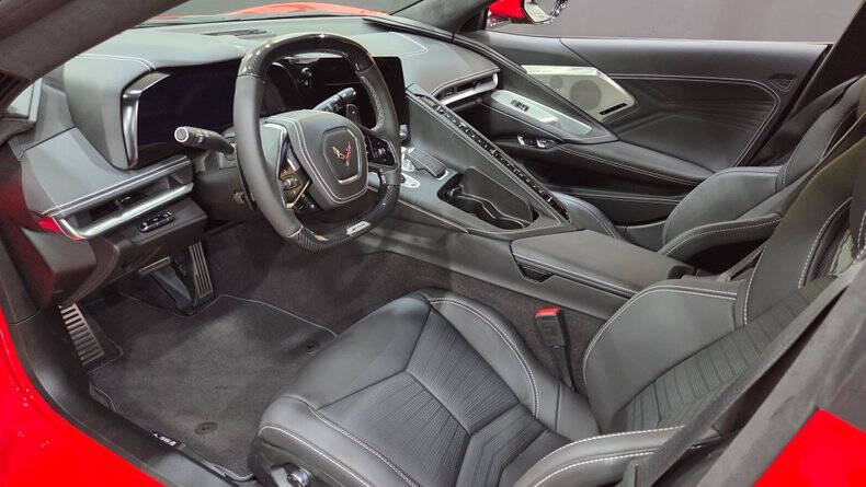 2023 Chevrolet Corvette Z06