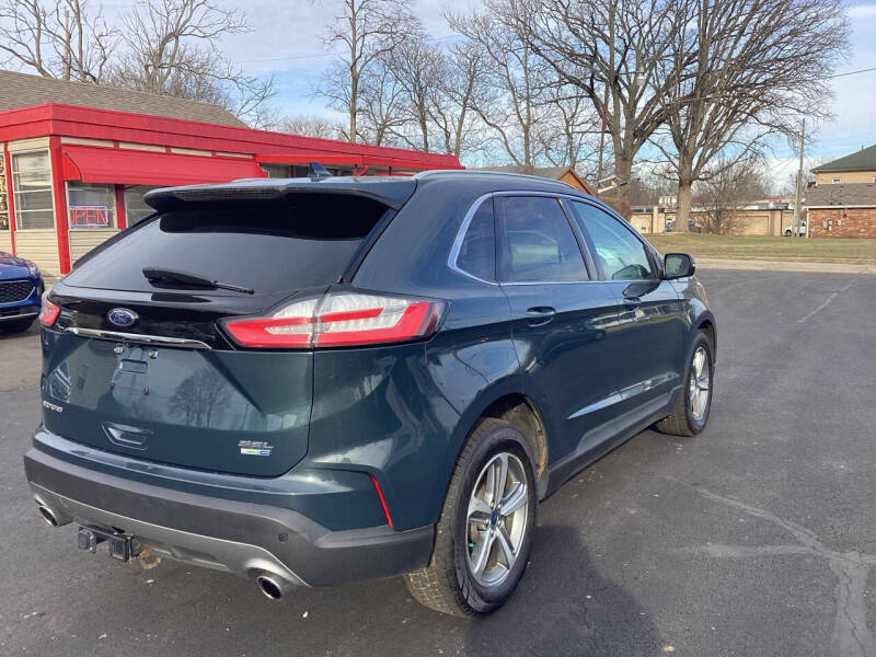 2019 Ford Edge SEL