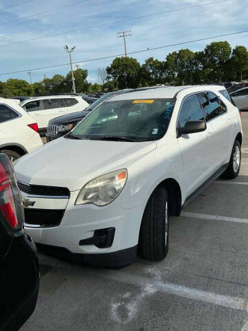 2015 Chevrolet Equinox LS