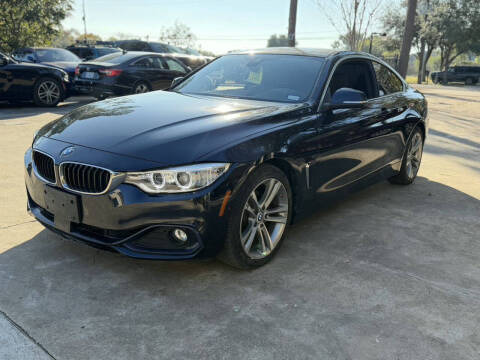 2017 BMW 4 Series 430i