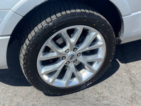 2015 Ford Expedition Limited