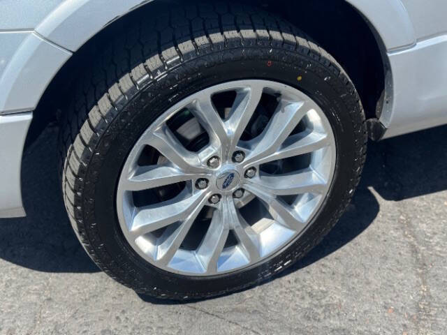 2015 Ford Expedition Limited