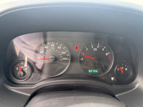 2012 Jeep Compass Sport