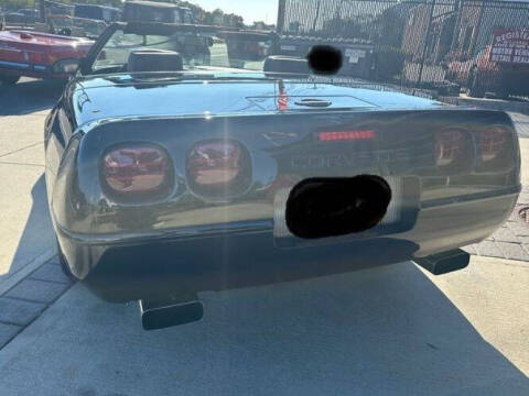 1990 Chevrolet Corvette