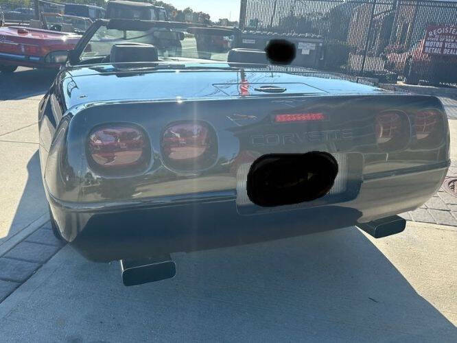 1990 Chevrolet Corvette