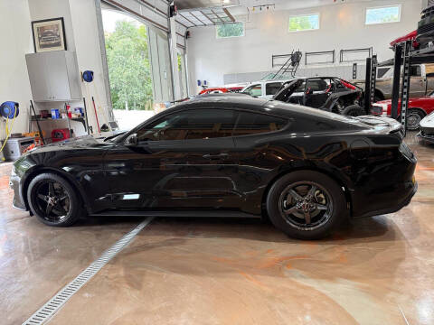 2018 Ford Mustang GT Premium