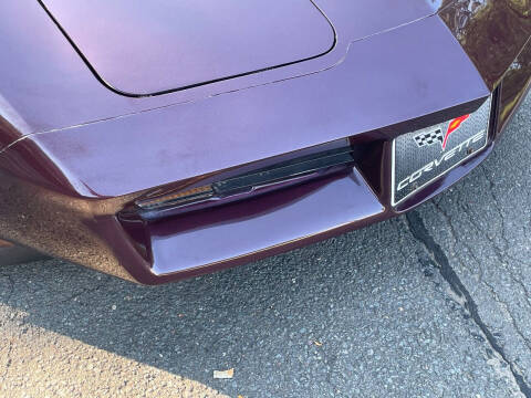 1981 Chevrolet Corvette