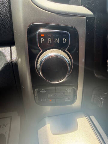 2017 RAM 1500