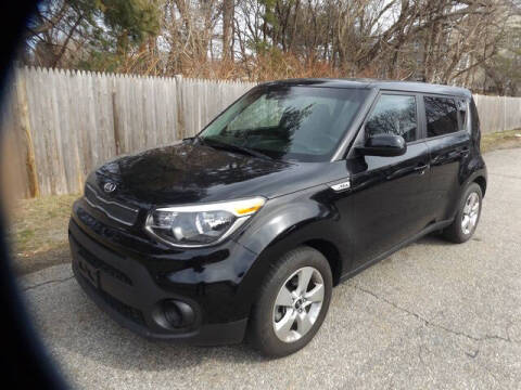 2019 Kia Soul for sale at Wayland Automotive in Wayland MA