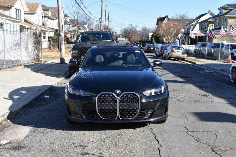 2025 BMW 4 Series 430i Gran Coupe