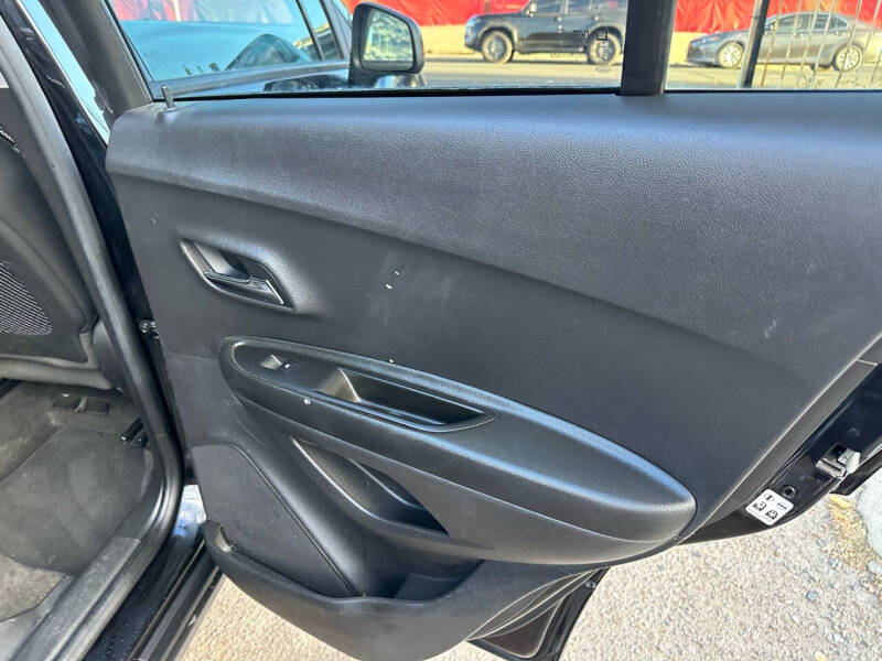 2021 Chevrolet Trax LT