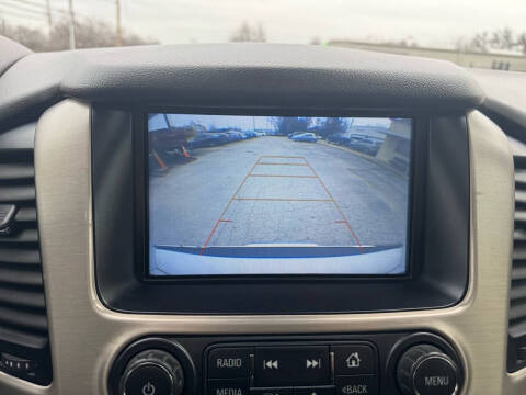 2020 GMC Yukon XL Denali