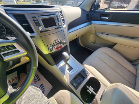 2014 Subaru Outback 2.5i Premium