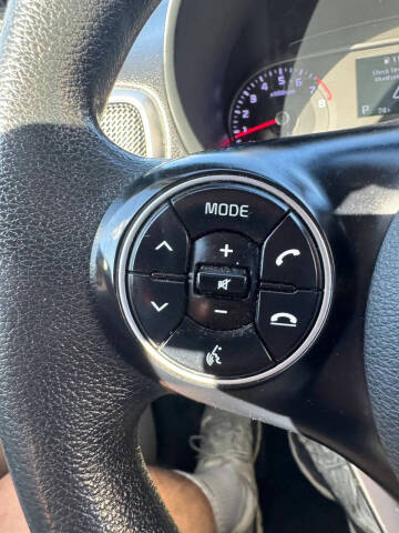 2020 Kia Soul