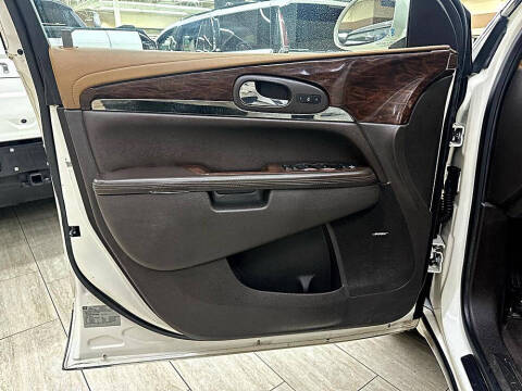 2015 Buick Enclave Leather