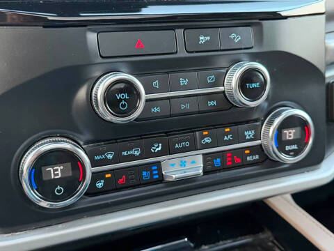 2022 Ford Expedition MAX XLT