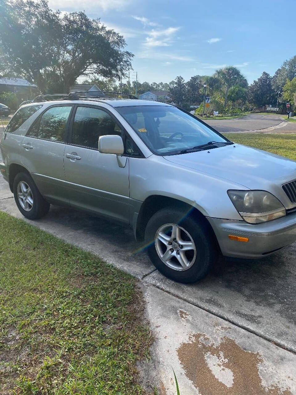 1999 Lexus RX 300 for sale at AFFORDABLE IMPORT AUTO INC in Longwood, FL