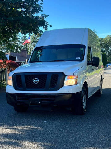 2012 Nissan NV