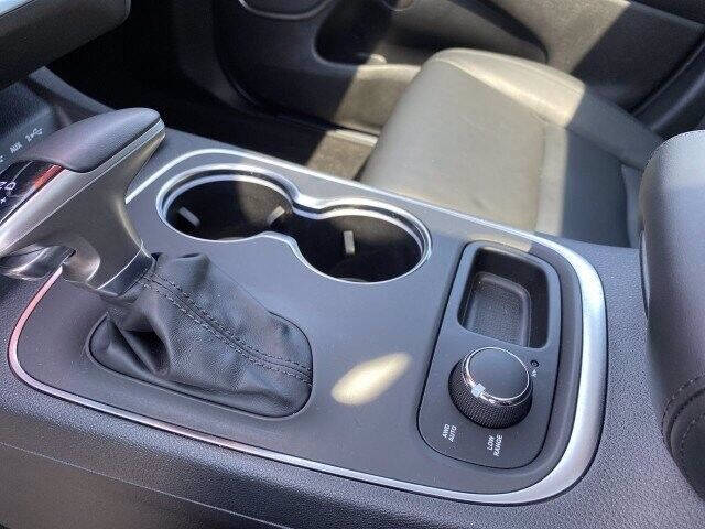 2020 Dodge Durango Citadel