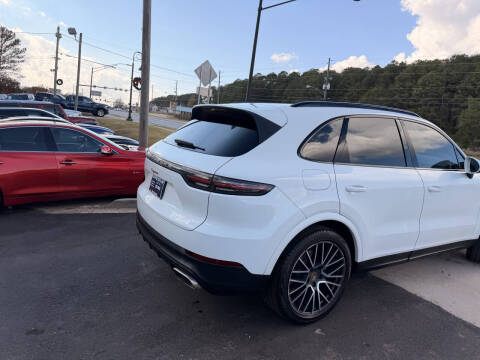 2019 Porsche Cayenne