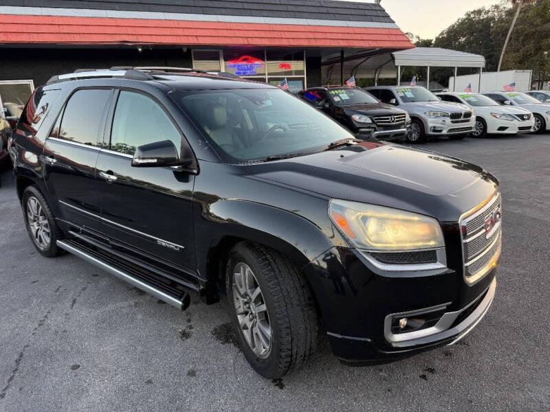 2014 GMC Acadia Denali