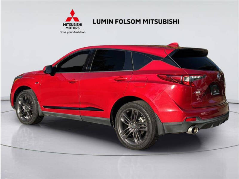 2019 Acura RDX w/A-SPEC