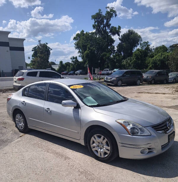 2012 Nissan Altima's photo