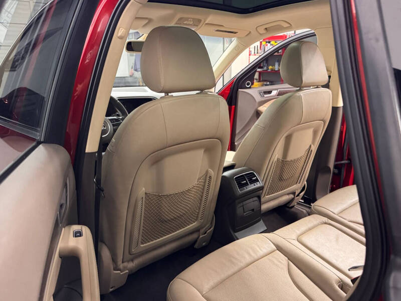 2015 Audi Q5 3.0 quattro TDI Premium Plus