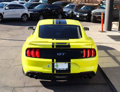 2021 Ford Mustang GT Premium