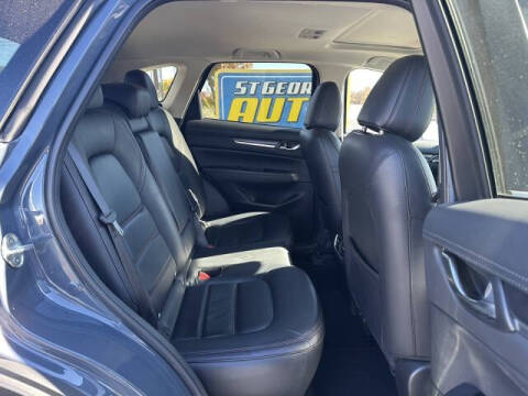 2024 Mazda CX-5 2.5 S Carbon Edition