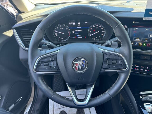 2022 Buick Envision Avenir