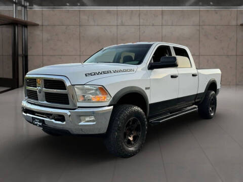 2011 RAM 2500 Power Wagon