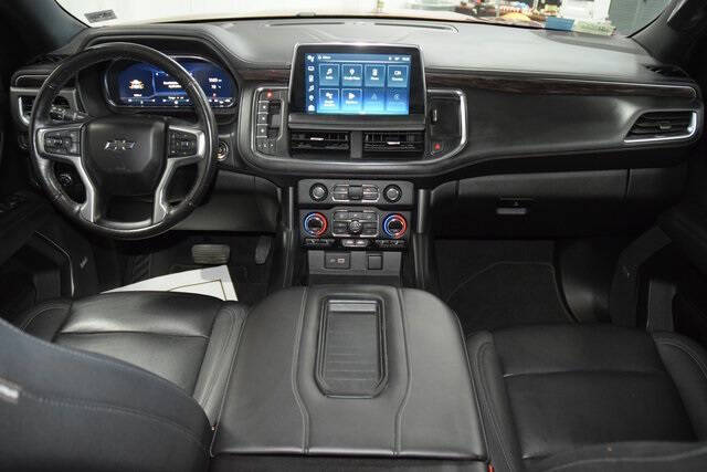 2022 Chevrolet Tahoe Z71