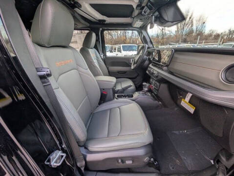 2026 Jeep Gladiator Mojave X