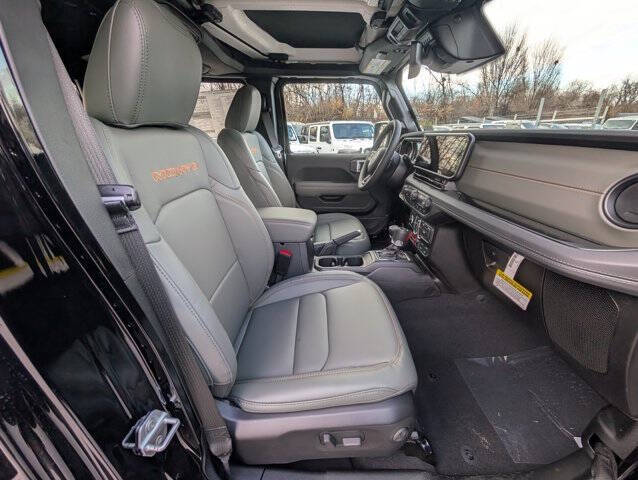 2026 Jeep Gladiator Mojave X