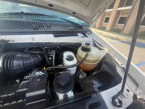 2013 Ford E-Series E-250