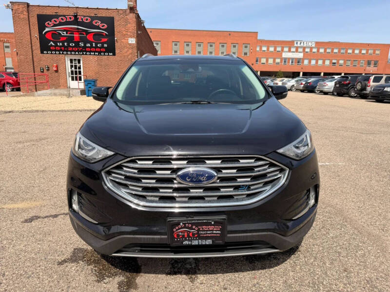 2019 Ford Edge Titanium