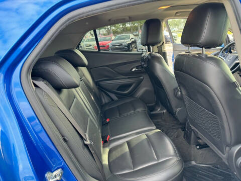 2017 Buick Encore Premium