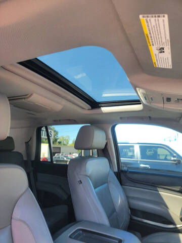 2020 Chevrolet Tahoe LT