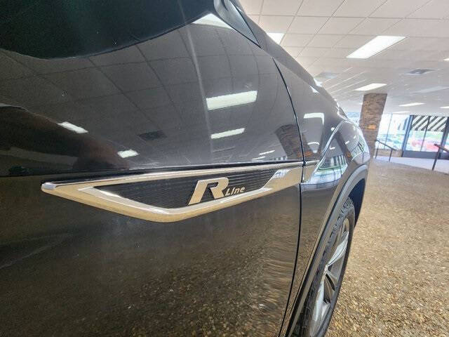 2019 Volkswagen Atlas V6 SE R-Line
