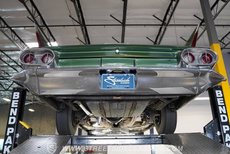 1961 Cadillac DeVille